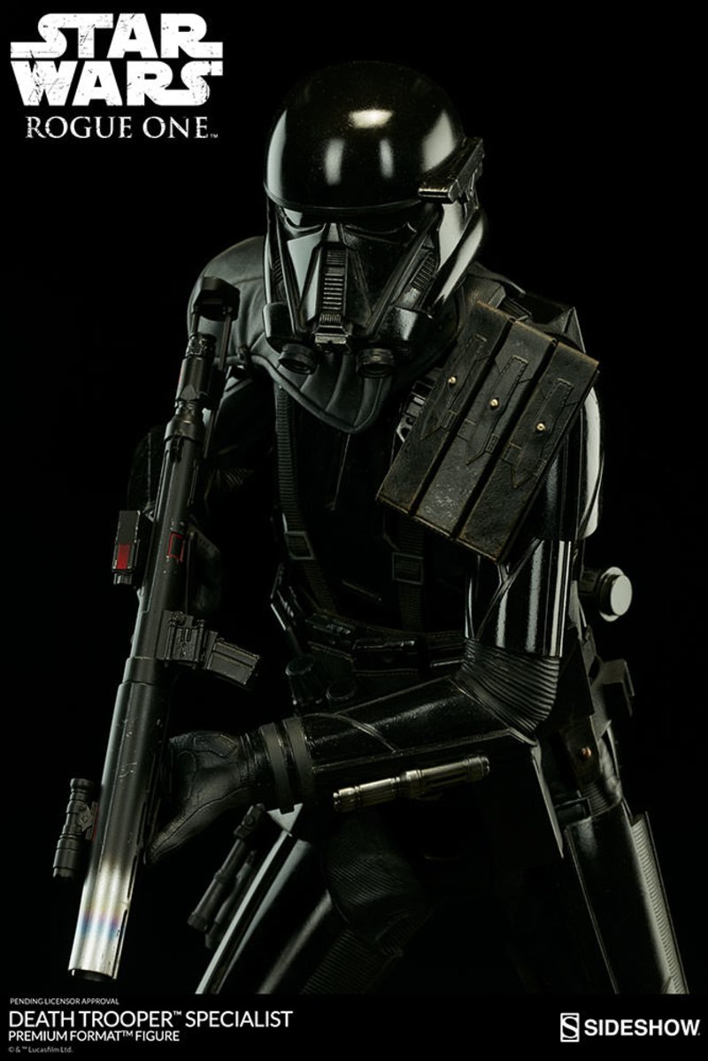 【未開封】Star Wars Rogue One Death Trooper Amazon.com: Star Wars Rogue One Imperial Death Trooper